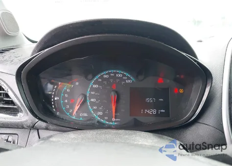 2016 Chevrolet Spark Ls Manual z USA, uszkodzony, nr VIN KL8CA6SA2GC564365